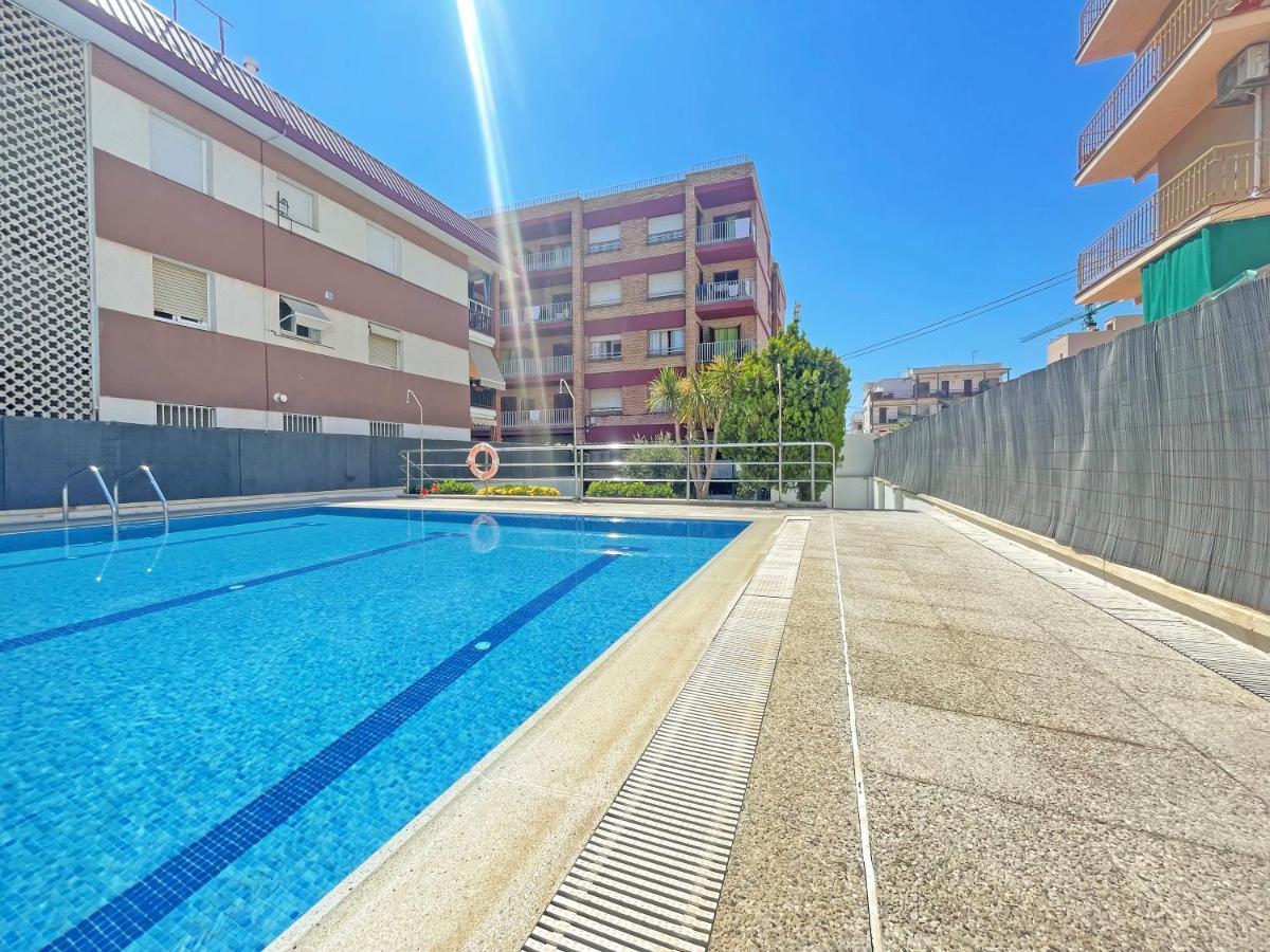 Bungalows Pescador 3000 Segur de Calafell Extérieur photo
