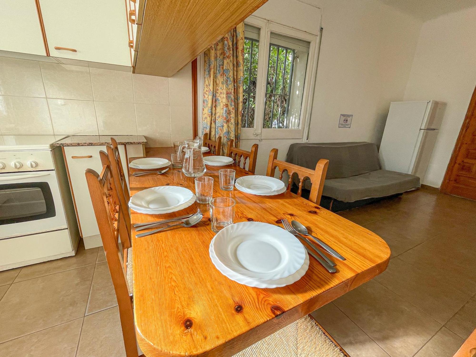 Bungalows Pescador 3000 Segur de Calafell Extérieur photo