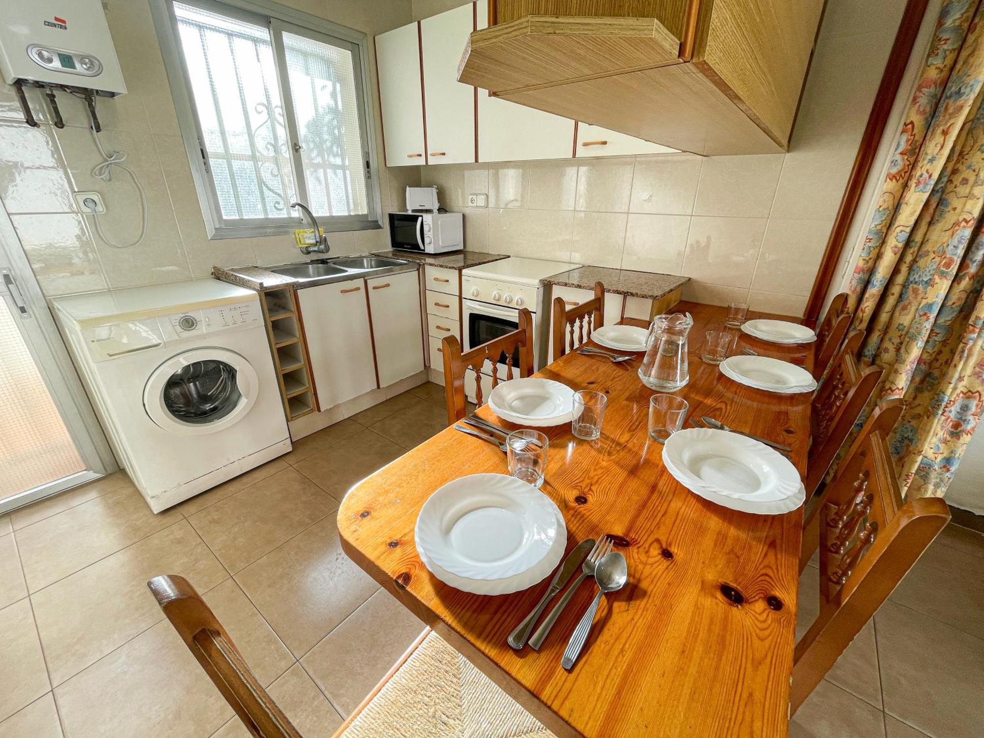 Bungalows Pescador 3000 Segur de Calafell Extérieur photo