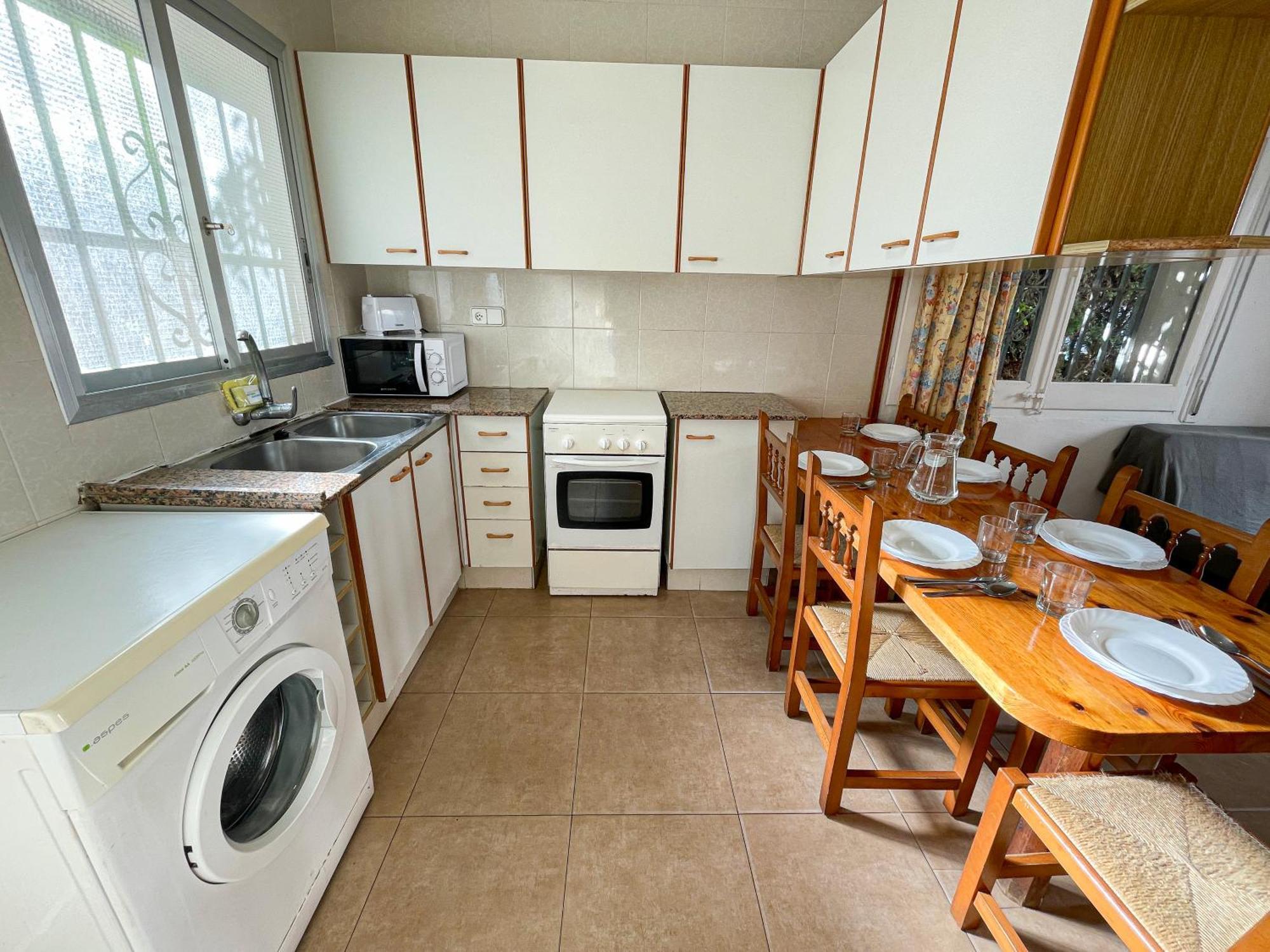 Bungalows Pescador 3000 Segur de Calafell Extérieur photo