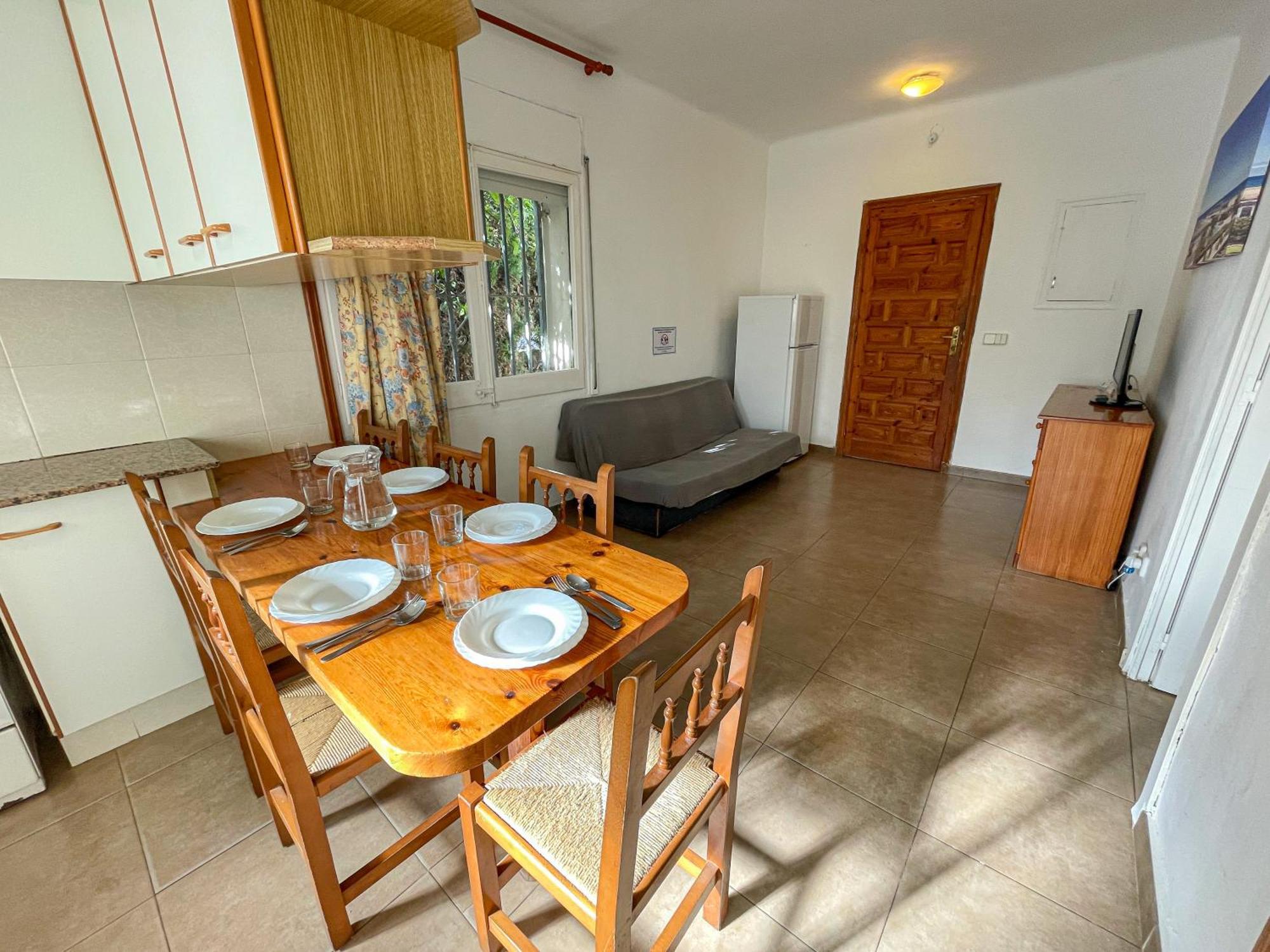 Bungalows Pescador 3000 Segur de Calafell Extérieur photo
