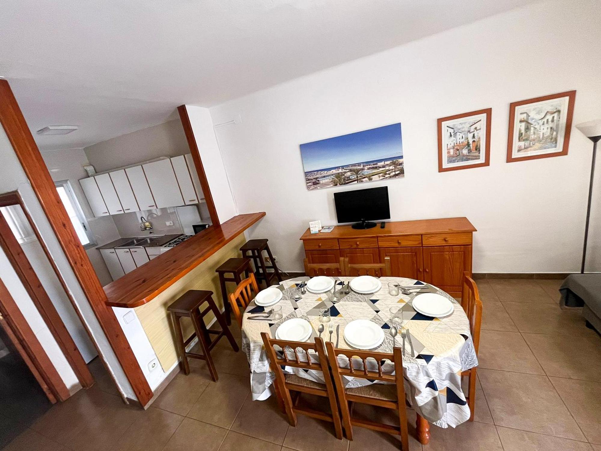 Bungalows Pescador 3000 Segur de Calafell Extérieur photo